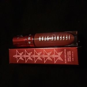 JSC Cut Throat Love Velour Liquid Lipstick